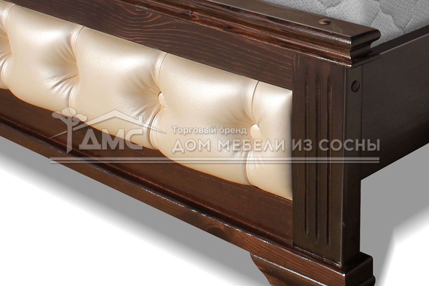 Кровать Лозанна 2000х2000