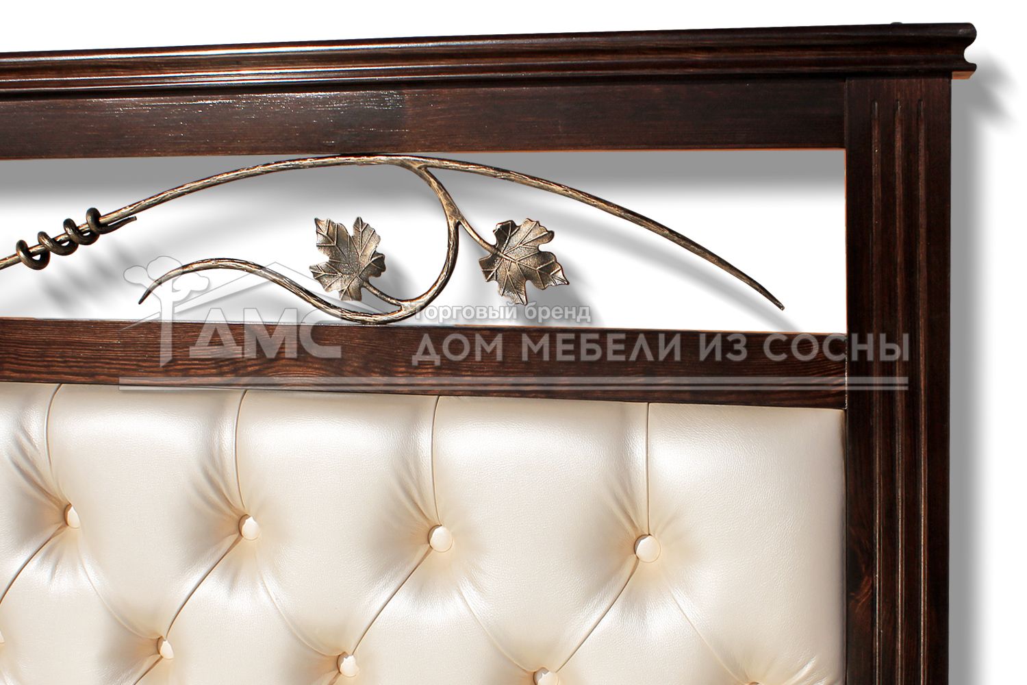 Кровать Лозанна 1800х2000