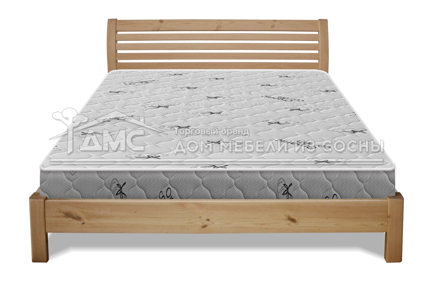 Кровать Луиджи 900х2000