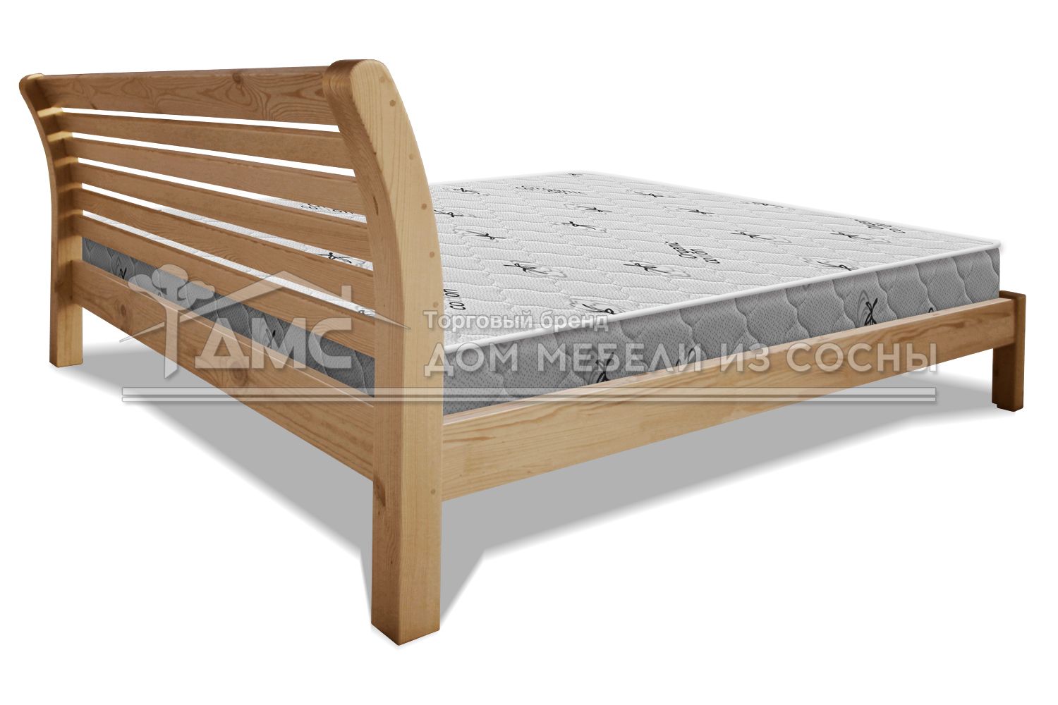 Кровать Луиджи 900х2000