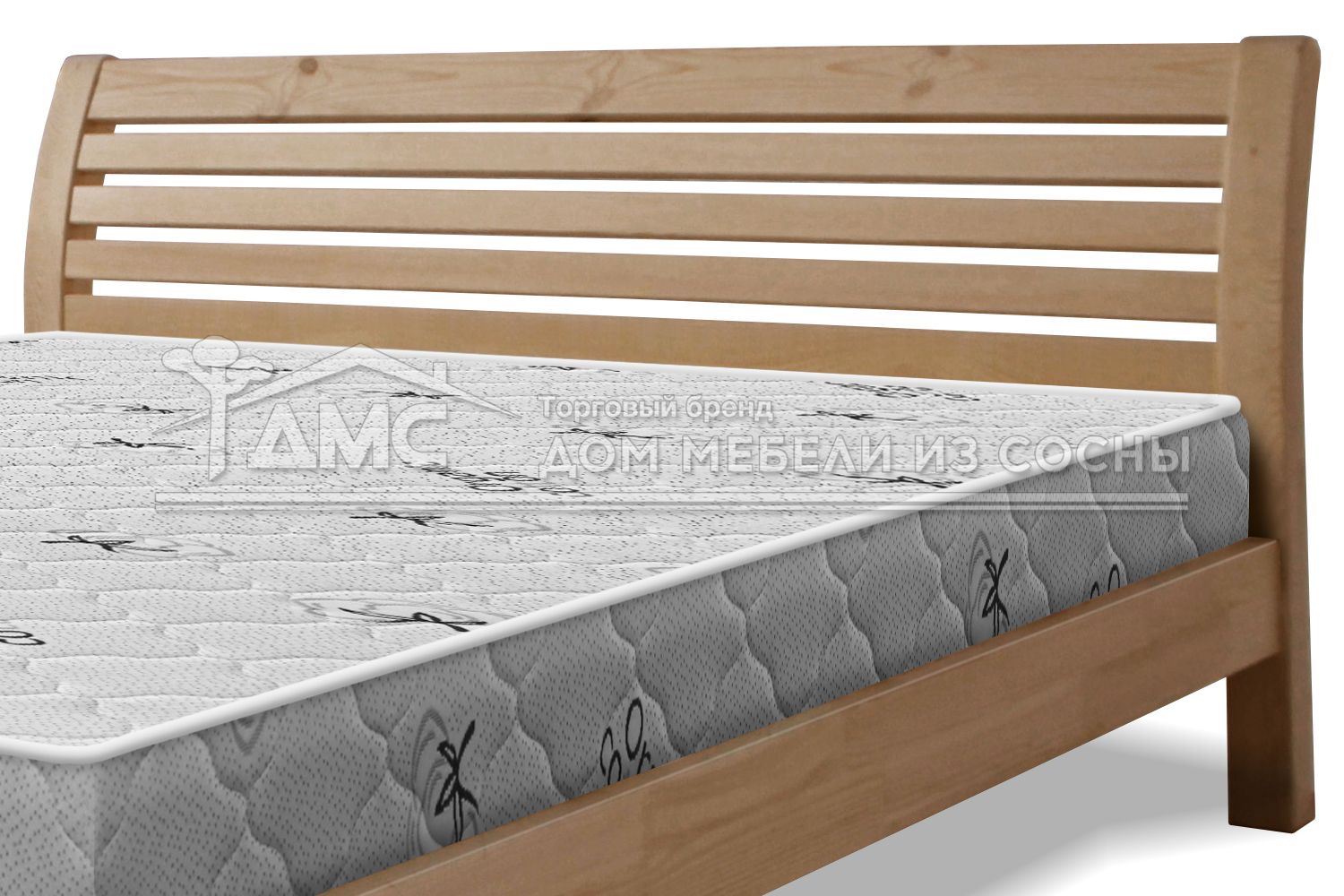 Кровать Луиджи 1400х2000