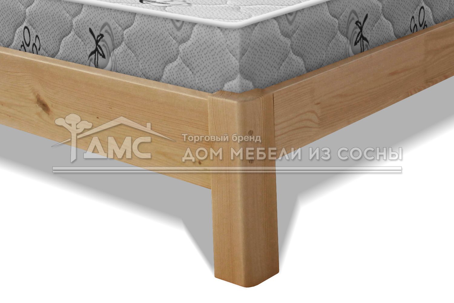 Кровать Луиджи 900х2000