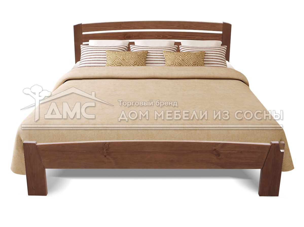 Кровать Магнолия 1200х2000