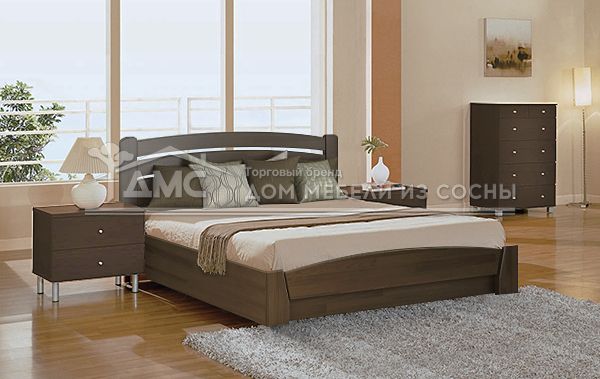 Кровать Магнолия 1200х2000