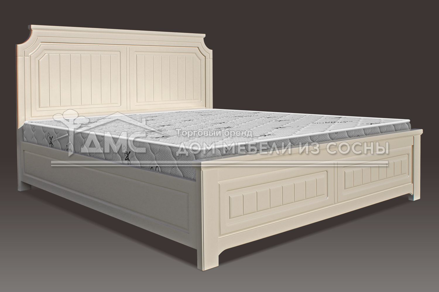 Кровать Офелия 1200х2000