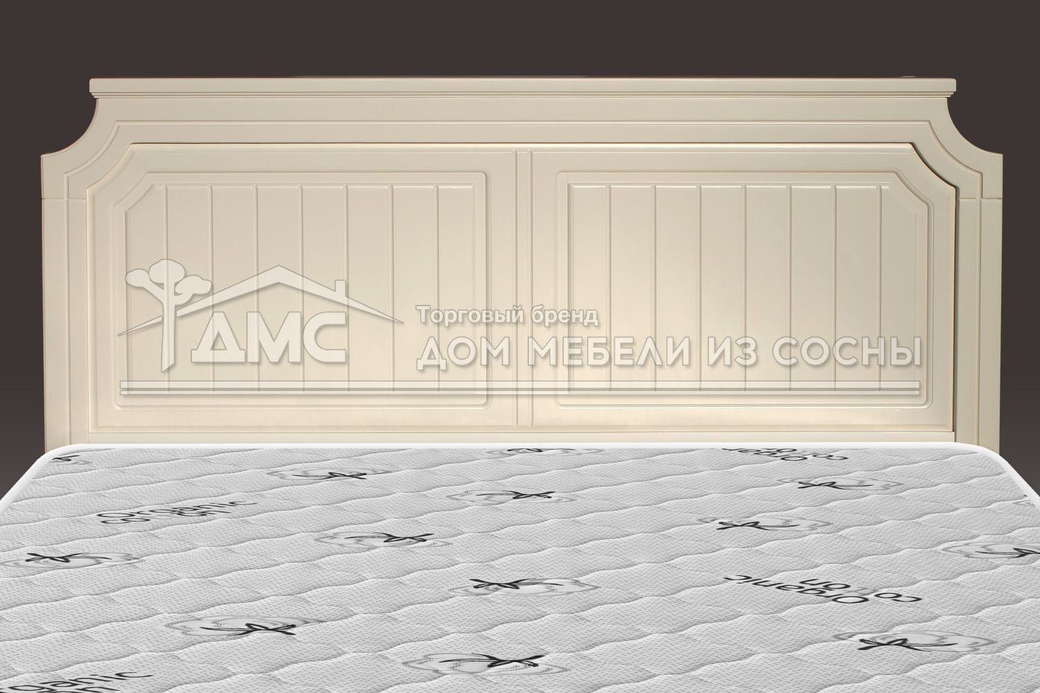 Кровать Офелия 1200х2000