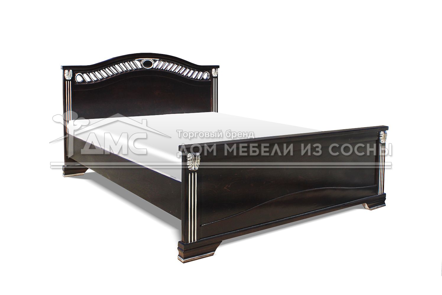 Кровать Оливия 1200х2000