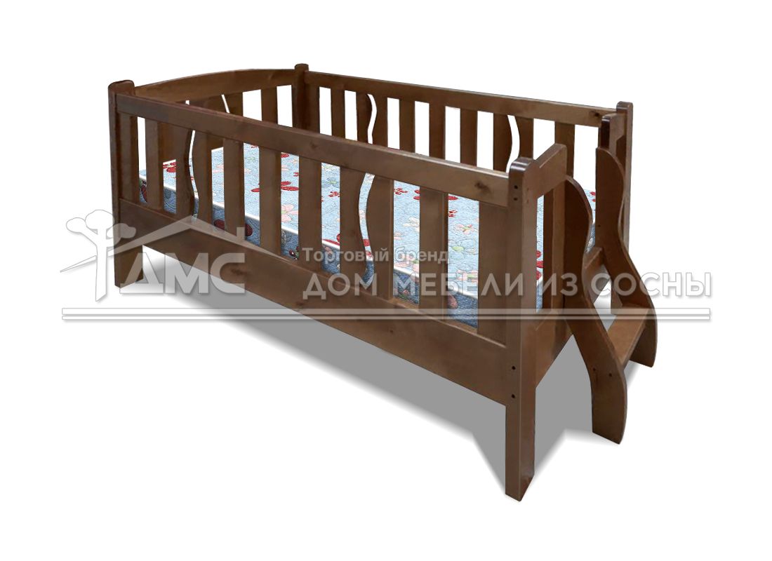 Кровать Умка-2 600х1200