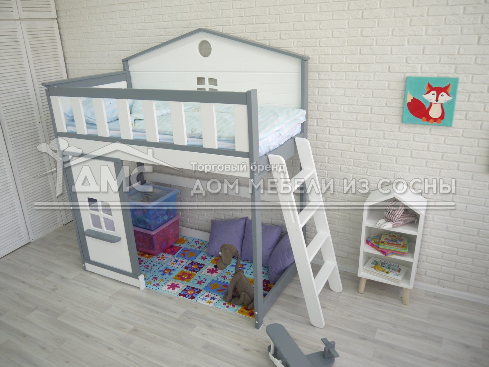 Кровать Верандочка 900х2000