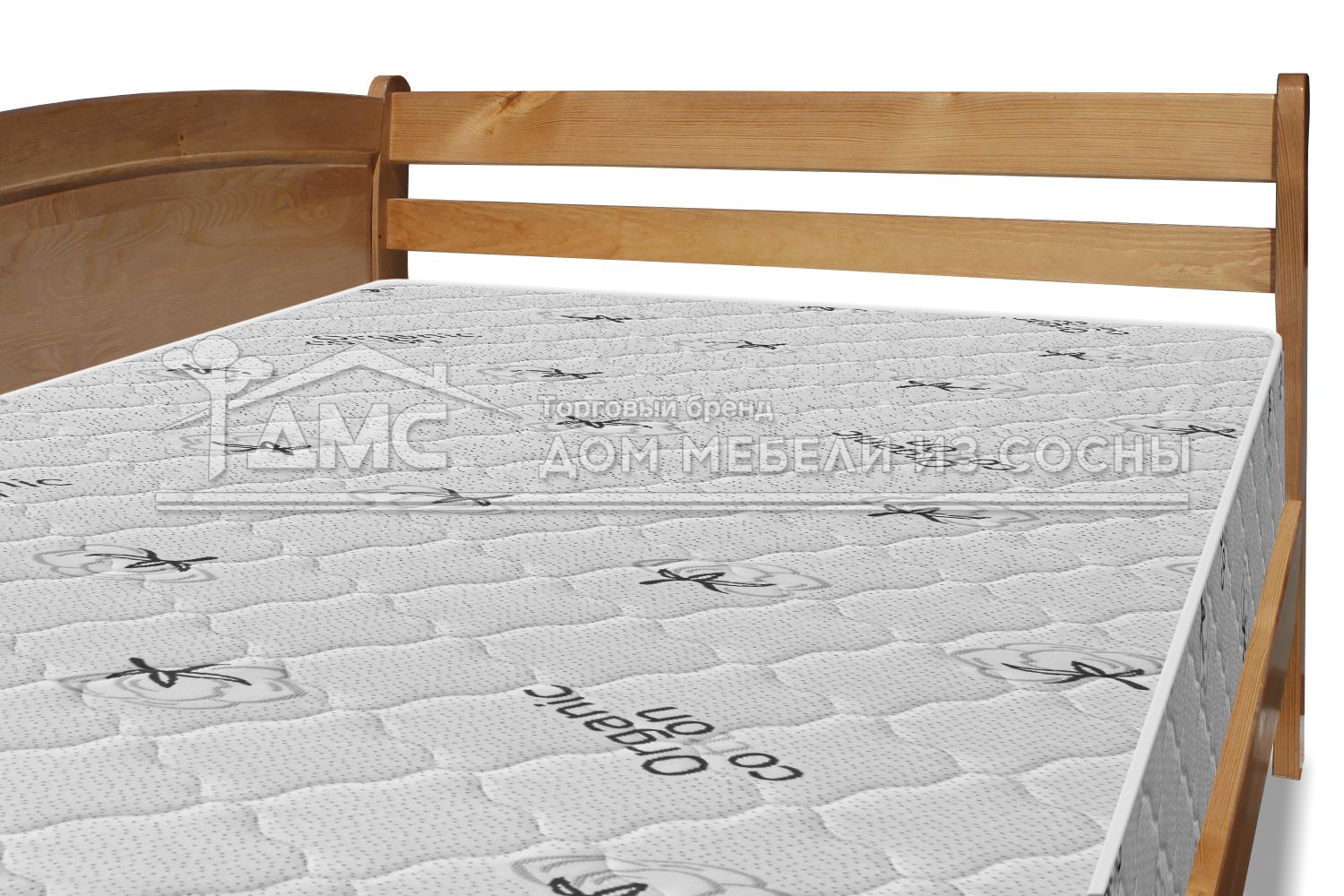 Кровать Вероника Hard 1200х2000