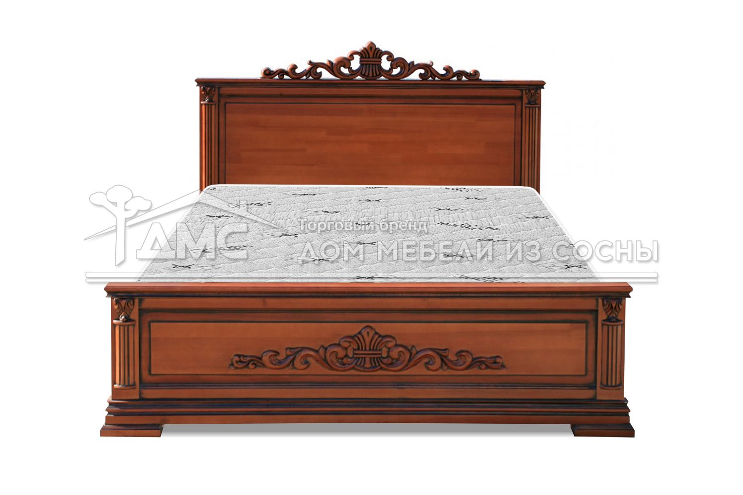 Кровать Виктория 900х2000