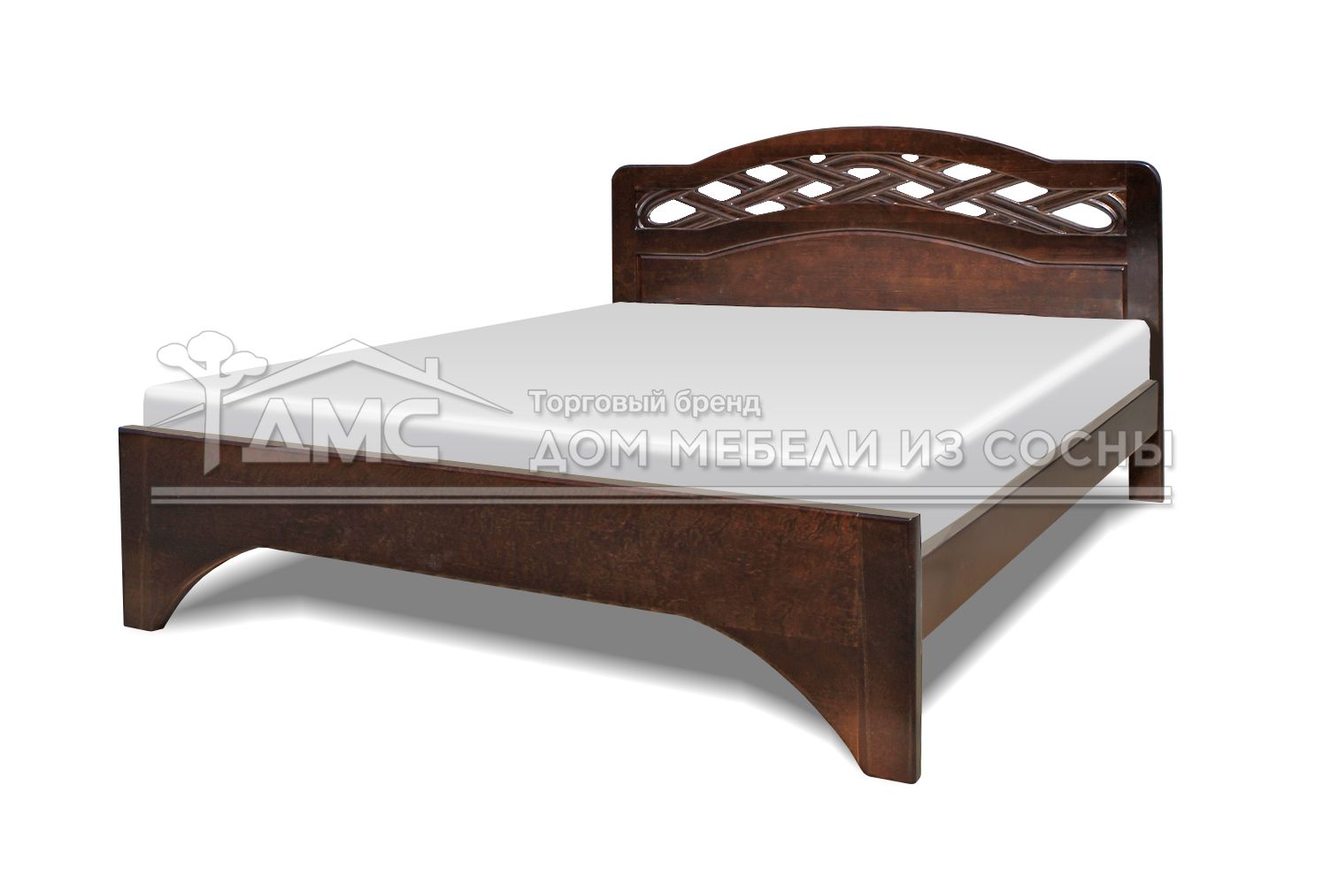 Кровать Вирсавия 1400х2000