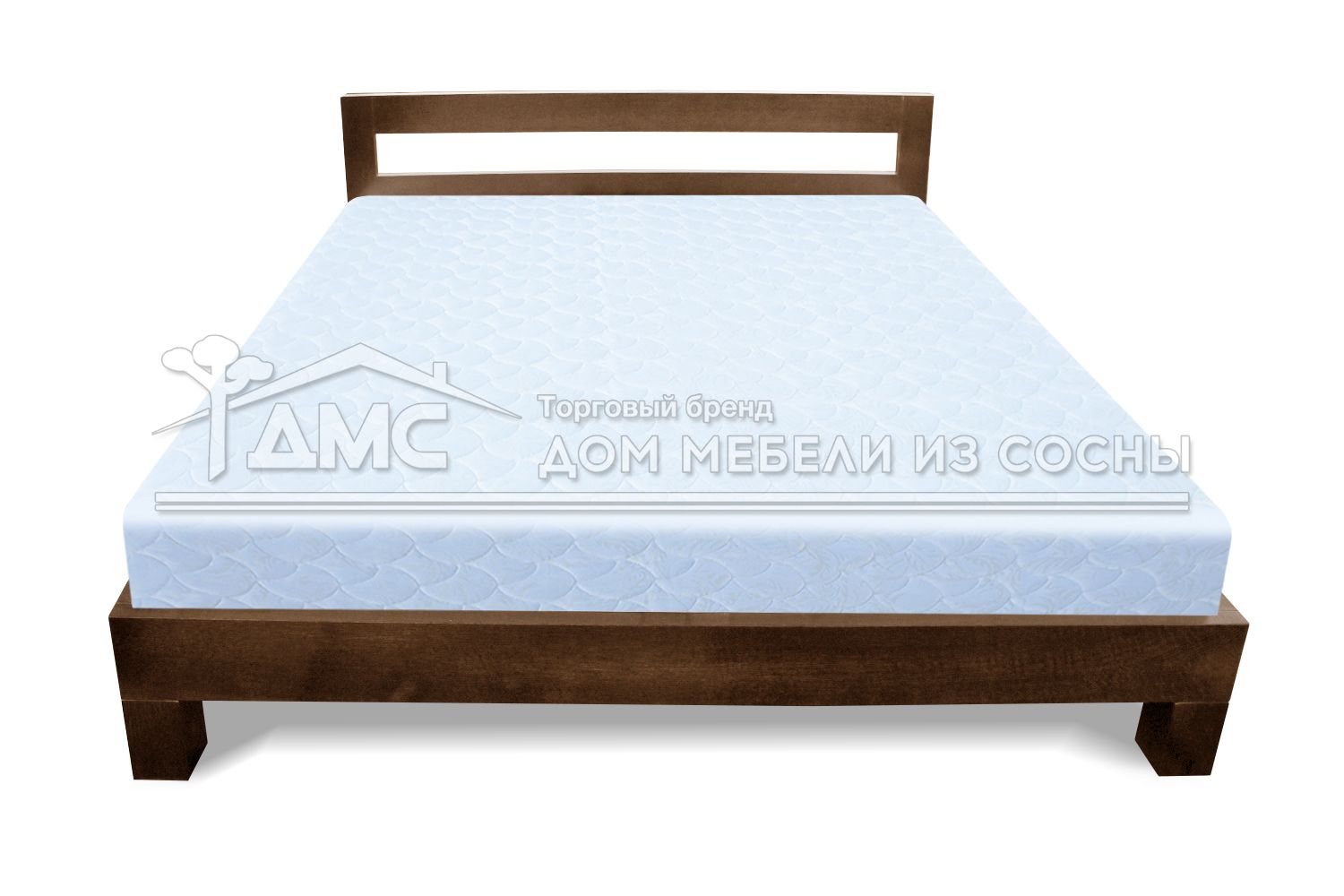 Кровать Витязь 2000х2000