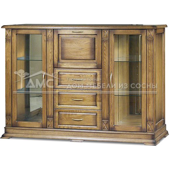 Тумба комбинированная Флоренция