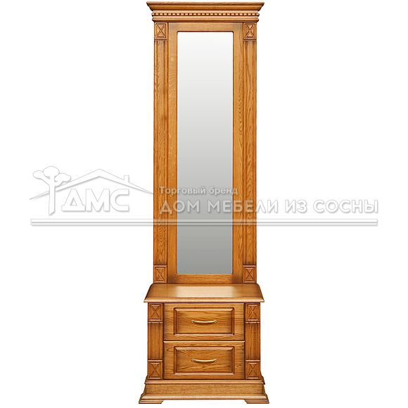 Тумба с зеркалом Флоренция