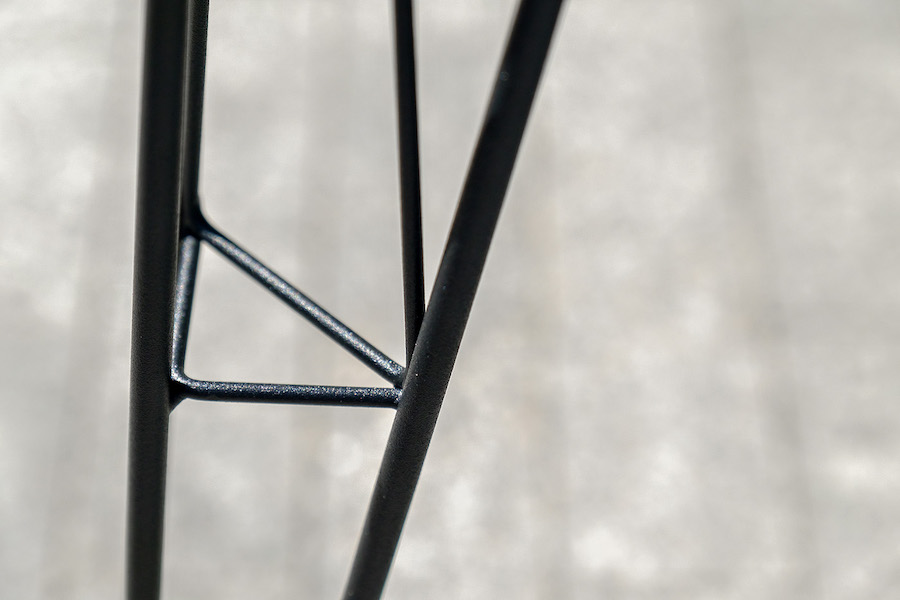 "Милан" обеденная группа на 6 персон, цвет темный