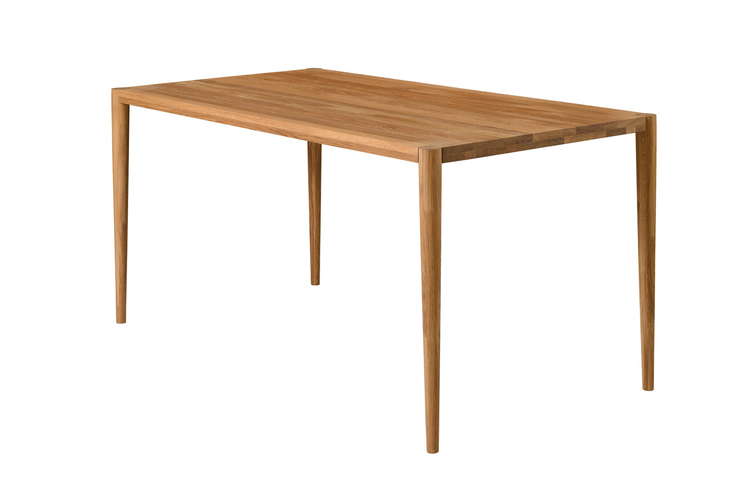 Стол обеденный массив дуба «Мидсенчури" 1617