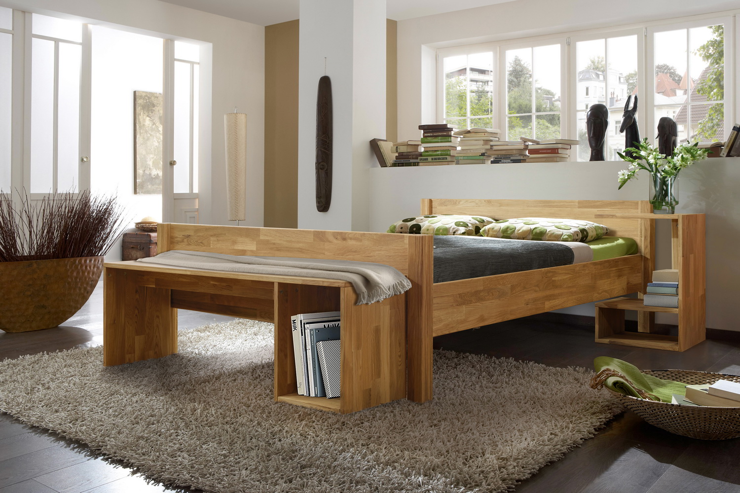 Приставка-скамья "Ханс" 900