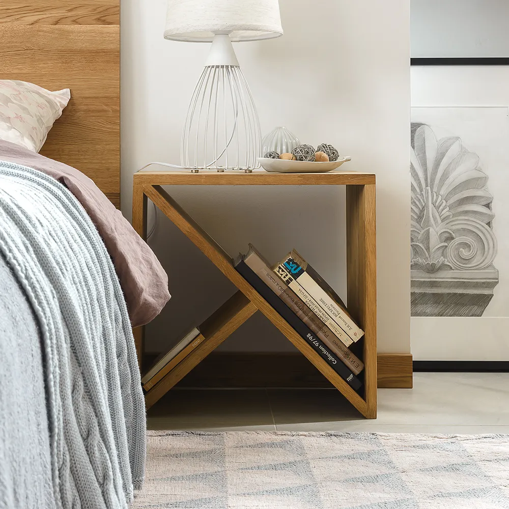 Тумба прикроватная Ханс 3