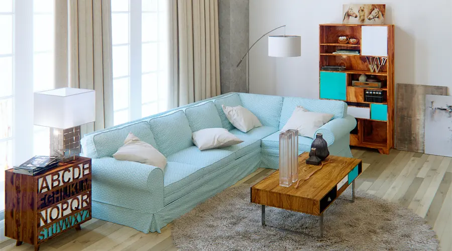 Гостиная Акварель