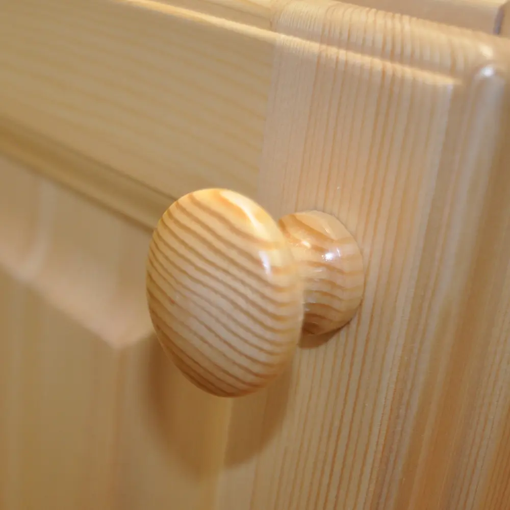 Тумба деревянная Весури с 1 ящ. арт. 331