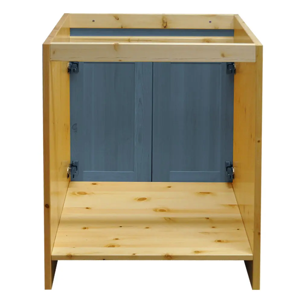 Тумба 2 дверки Весури под мойку арт. 360 морин