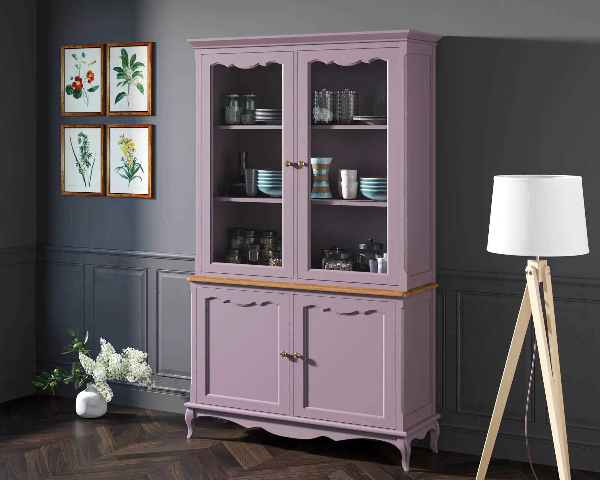 Гостиная Леонтина