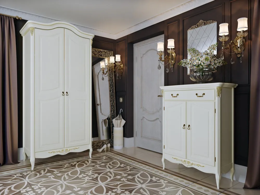 Гостиная Романтик Голд