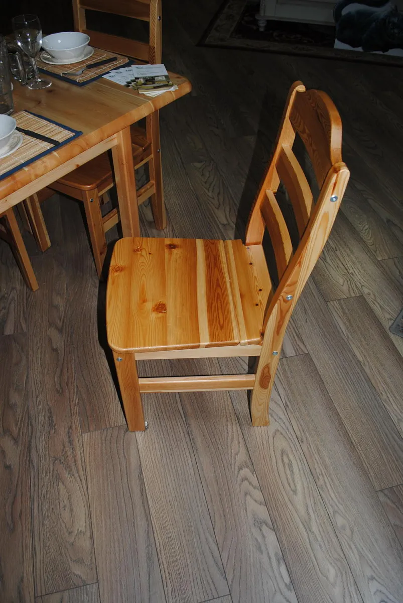 Стул Карху лак