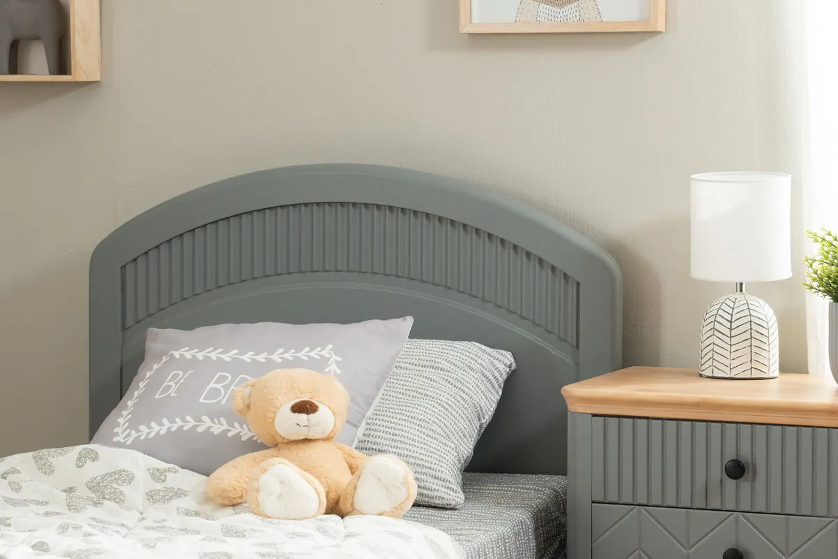 Кровать деревянная Грета №4 800х1600