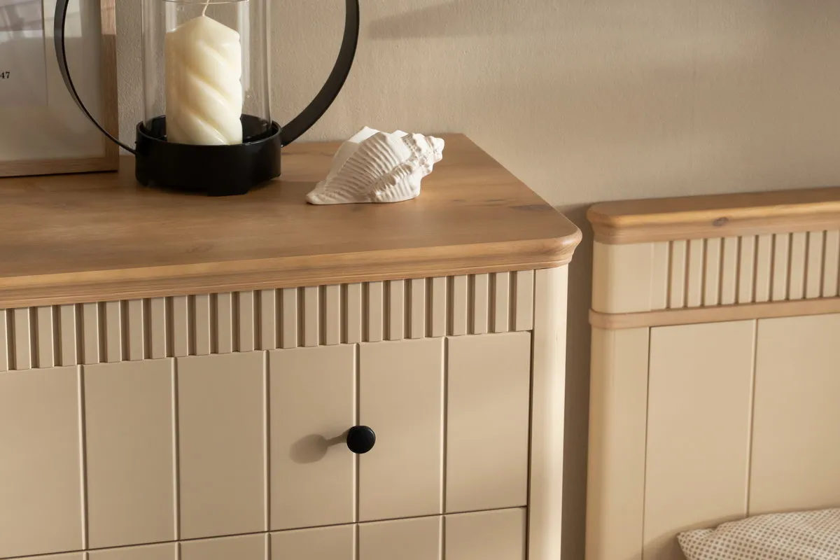   Кровать массив сосны Грета №11 800х2000  