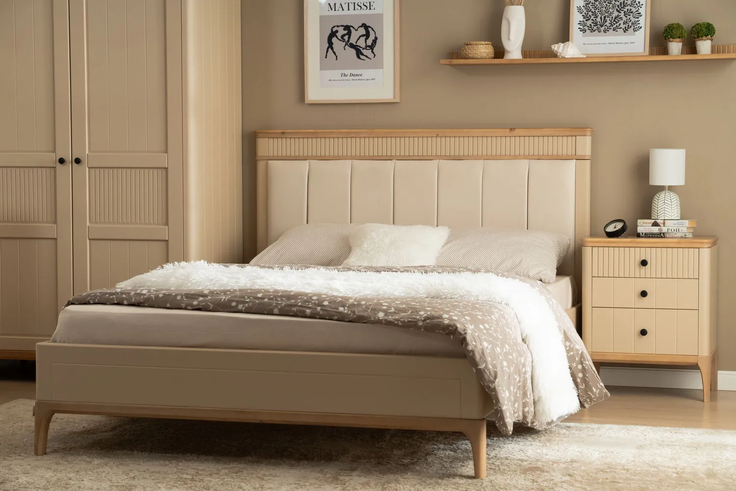 Кровать мягкая Грета №12 900х2000