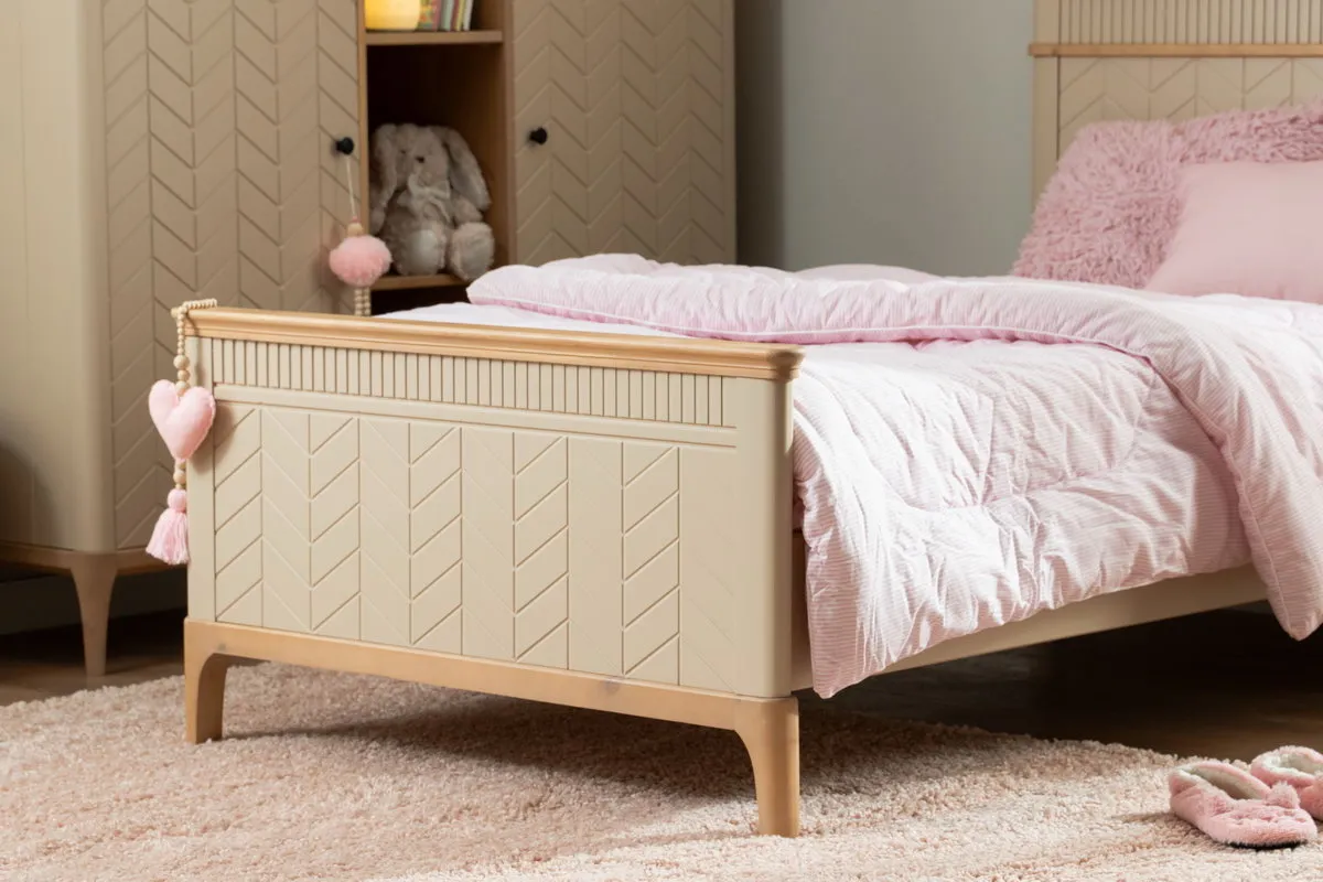 Кровать из дерева Грета №17 800х2000