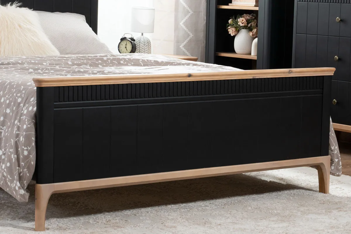 Кровать деревянная Грета №18 800х1800