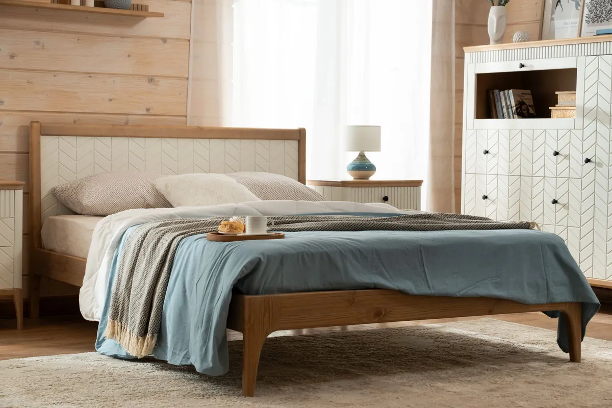 Кровать Грета №24 1200х2000