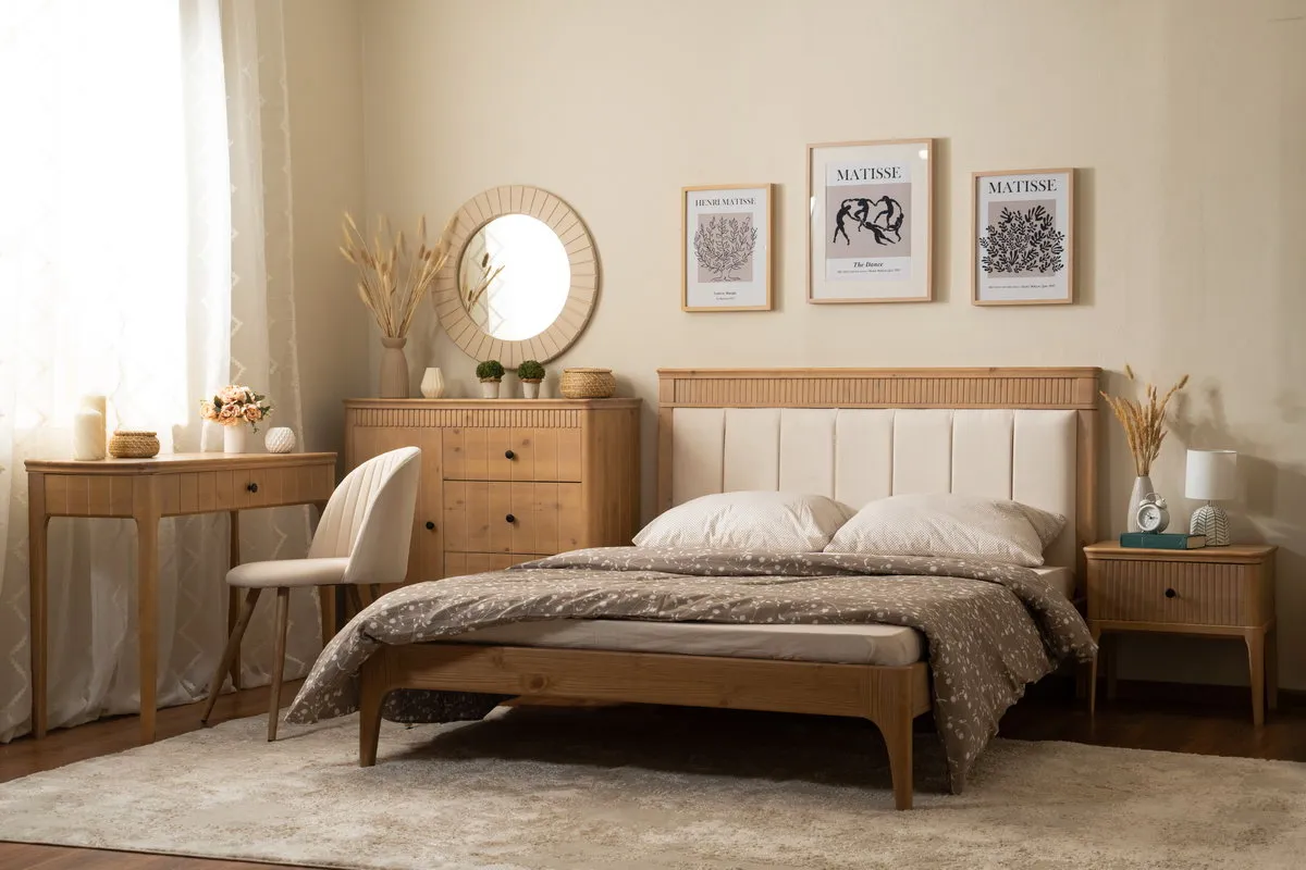 Кровать мягкая Грета №26 1200х2000