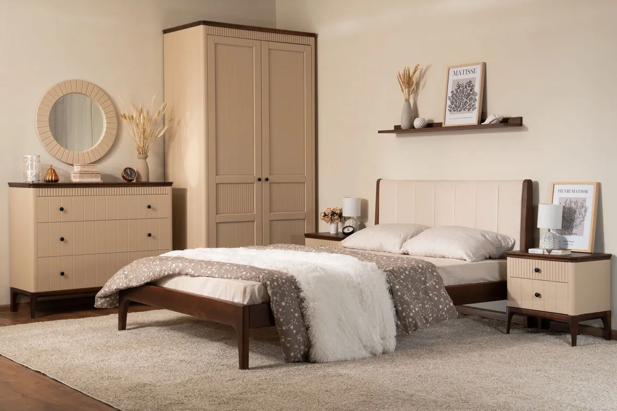 Кровать мягкая Грета №27 1400х2000