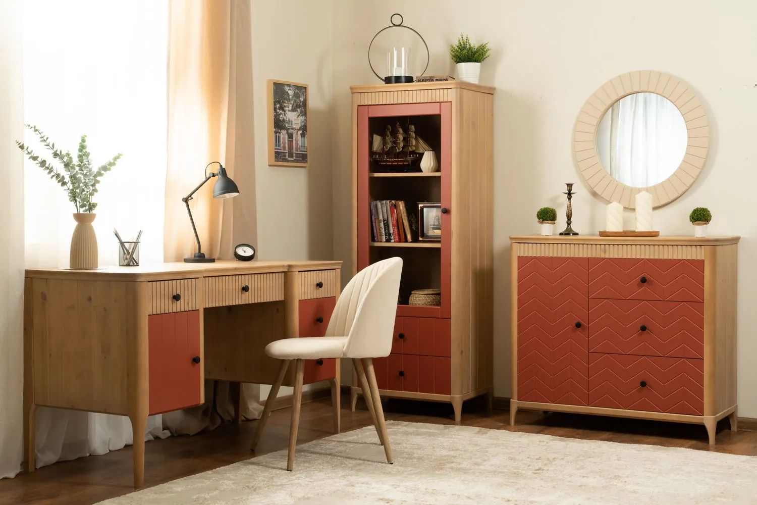 Комод Грета №8-140