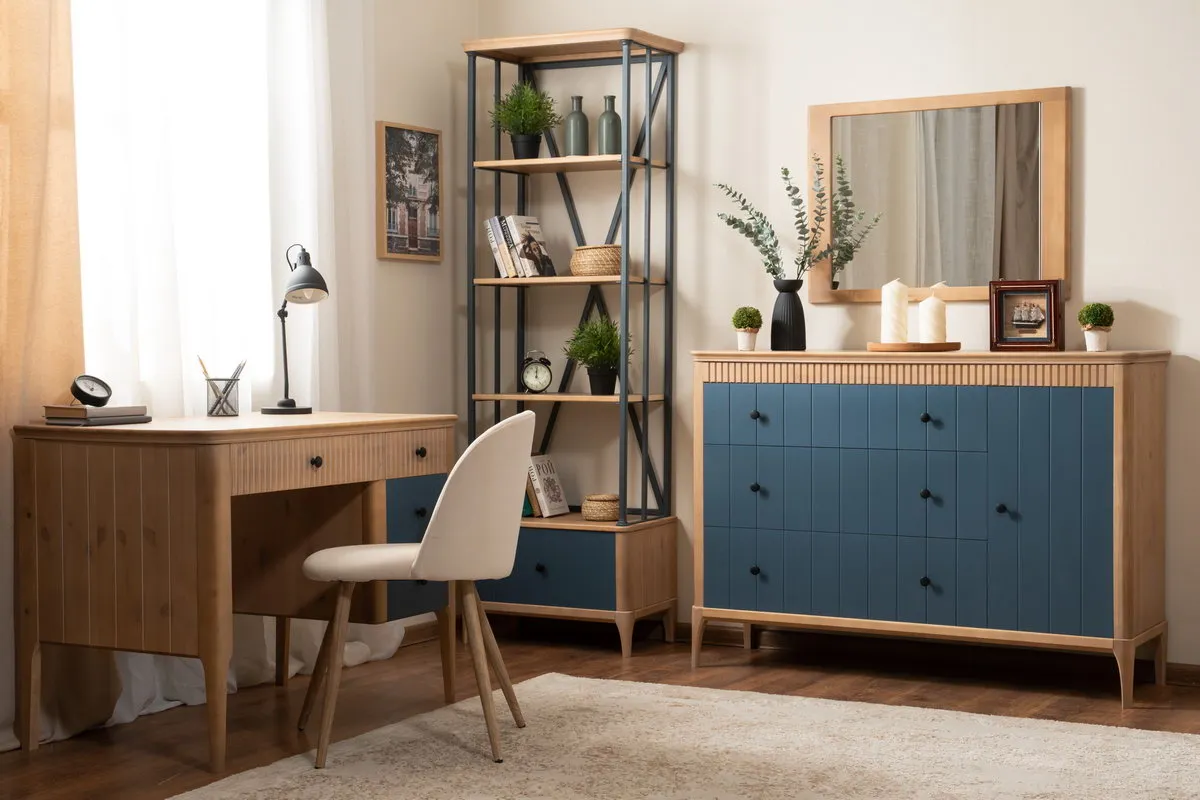 Стеллаж Грета №9-140