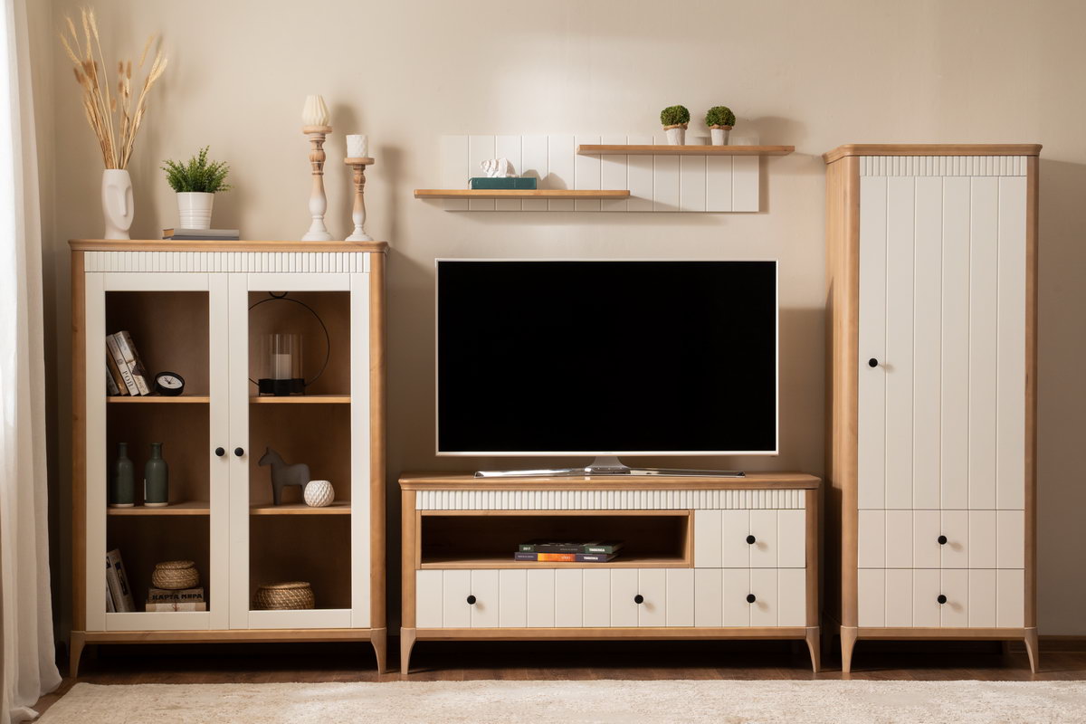 Шкаф 1-ств Грета №3-140