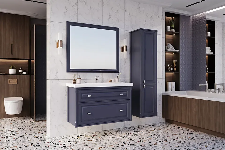 Зеркало Кастелло 80 Пейна